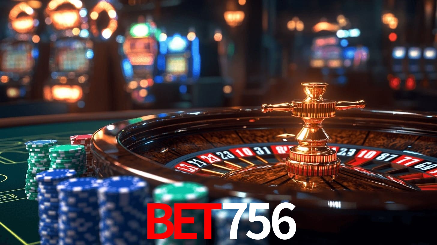bet756: Seu Cassino Premiado com Pagamentos Rápidos