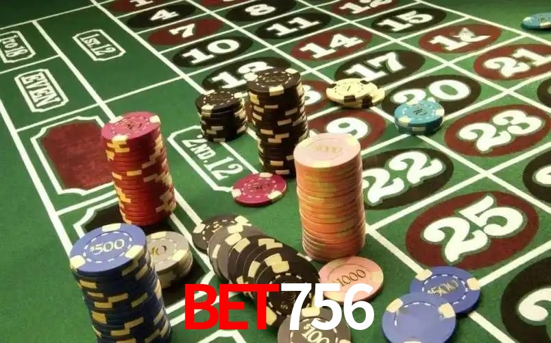 Casino Ao Vivo bet756