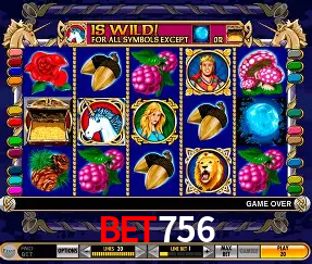 Descubra o Mundo do Cassino Online com bet756