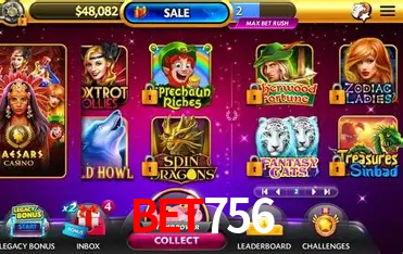 A Emoção da Loteria na bet756: Uma Chance de Mudança de Vida